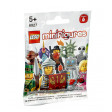 Bustine Minifigures Lego