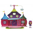 Little charmers playset charmhouse