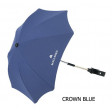Ombrellino Passeggino Crown Blue