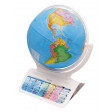 Smart globe horizon 3d