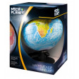 Mappamondo luminoso cm.30