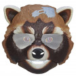 maschera rocket racoon