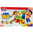 confezioni 80 maxi mattoncini