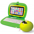 Mio tab laptop smart kid hd special edition 16g