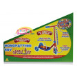 Monopattino 3 Ruote Boy