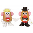 Mr and Mrs Potato in Love