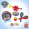 Set strumenti musicali paw patrol