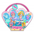Pinypon conchiglia sirenetta