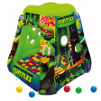 Playground Turtles con 20 palline 