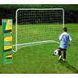PORTA CALCIO IN METALLO 182X122x60
