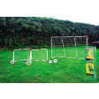 Porta calcio 2 in 1 