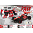 Rc buggy freccia rossa