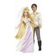 Rapunzel e Flynn Nozze da sogno