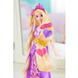 Rapunzel fantastiche acconciature