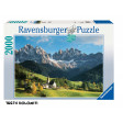 Puzzle 2000 pz 