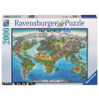 Puzzle 2000 pz 