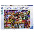 Puzzle 2000 pz 