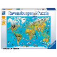 Puzzle 5000 pz 