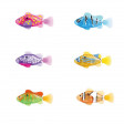 Robofish led