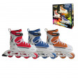 Roller all runners fluo 37/40 regolabili