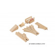 Sevi Binari Legno