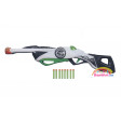 SLDartz gun barrel dual fire