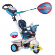 Triciclo smart trike dream azzurro