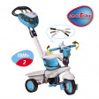 Triciclo smart trike dream azzurro