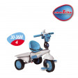 Triciclo smart trike dream azzurro