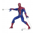 Spiderman Deluxe Spara Ragnatele