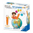 Tiptoi Set completo globo geografico interattivo