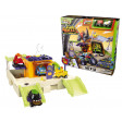 Trash pack wheels mini playset 