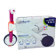Cavalcabile Chillafish 2in1