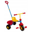 Triciclo metallo unisex 2 in 1