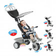 Triciclo Smart Trike Recliner Deluxe