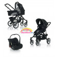 Trio Mamba antracite-black