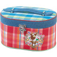 Bauletto trucchi pop