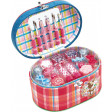 Bauletto trucchi pop
