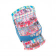 Bauletto trucchi multipiano pop