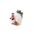 Gallina Regina cm 24