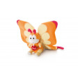 farfalla mirtilla gialla cm 30