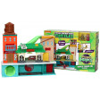 Turtles playset quartier generale