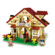 lo Chalet di maximilian families