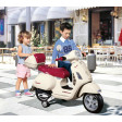 Vespa 12v 2014