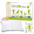 Wii Balance Board + Wii fit plus