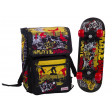 Zaino Estensibile Multi Kordata Boy