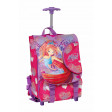 Zaino trolley deluxe winx 