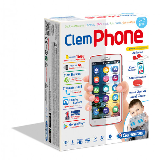Clemphone 6.0