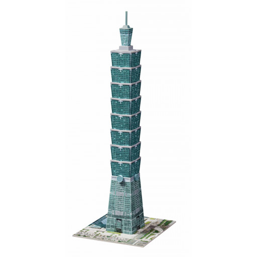 PUZZLE 3D TAIPEI 101 216PZ