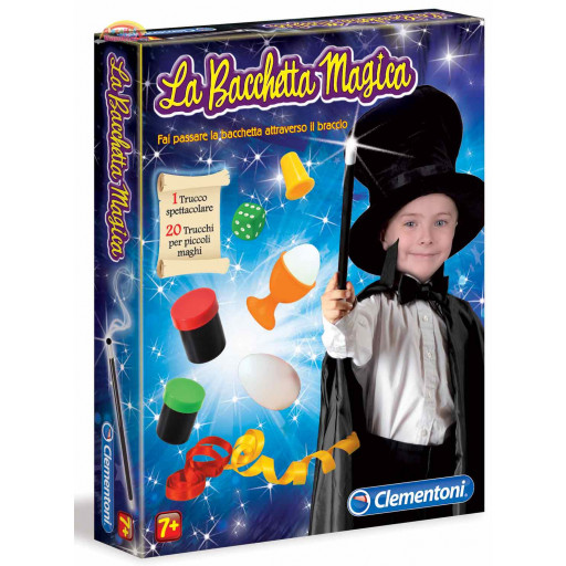 La bacchetta magica